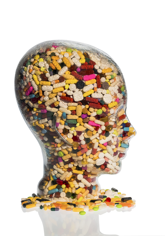 Cancer drug addiction