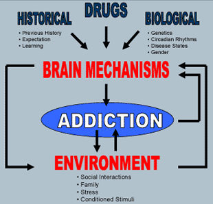 Chemical manipulation
