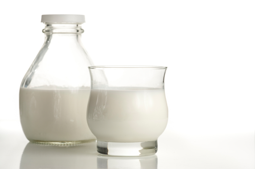 fermented milk