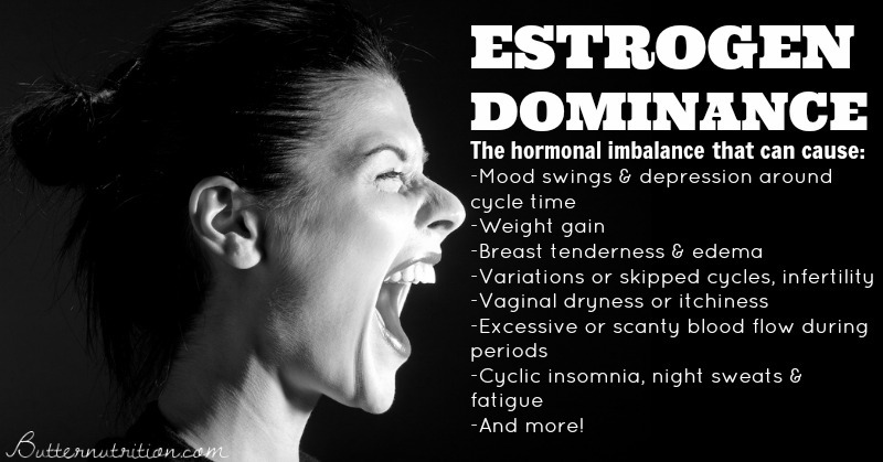 estrogen-dominance