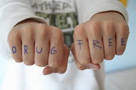 Engaging the Right gear in Controlling Drug Addiction