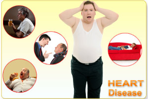 Getting active to Solve Heart Disease Problem