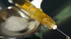 The Journey of Heroin addiction in Neighborhoods