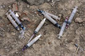 The Prevalence of Heroin Addiction Globally