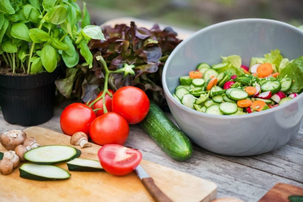 Managing calories away