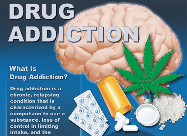 Navigating drug cravings